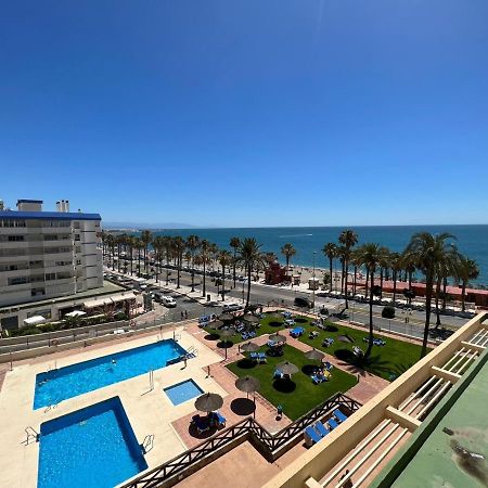 Benalmadena Aloha Playa Sea View Loft Aparthotel Exterior photo