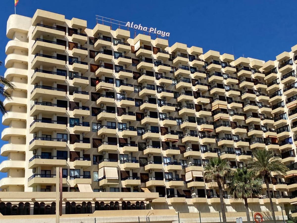 Benalmadena Aloha Playa Sea View Loft Aparthotel Exterior photo