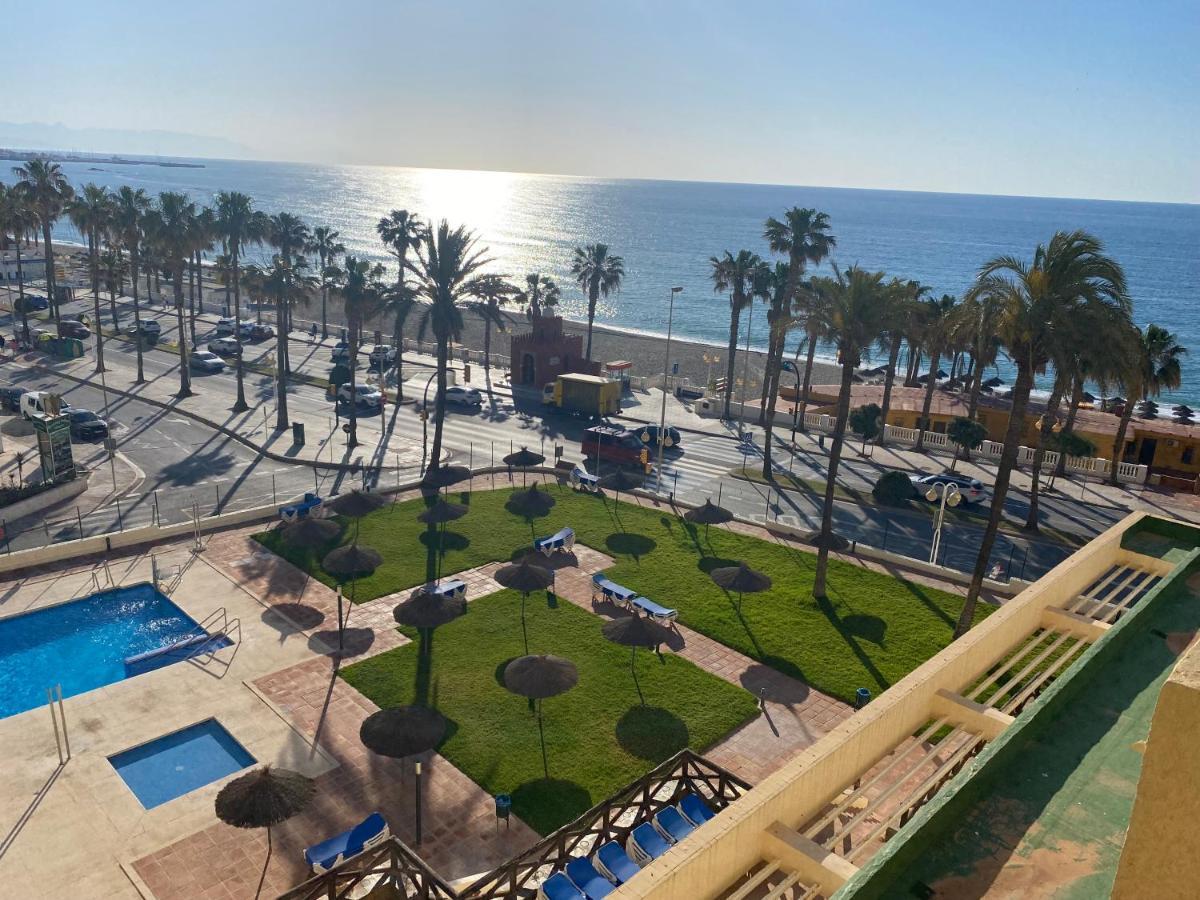 Benalmadena Aloha Playa Sea View Loft Aparthotel Exterior photo