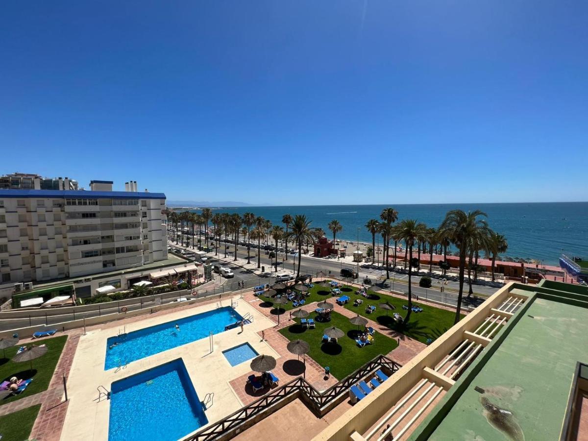 Benalmadena Aloha Playa Sea View Loft Aparthotel Exterior photo